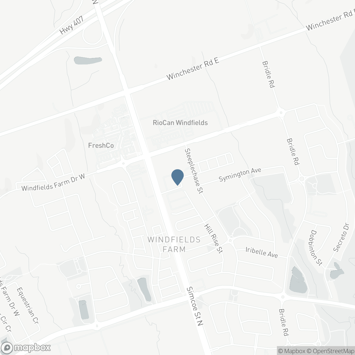 48 - 48 ALPINE SYMPHONY PATH, Oshawa, Ontario L1L 0P9
